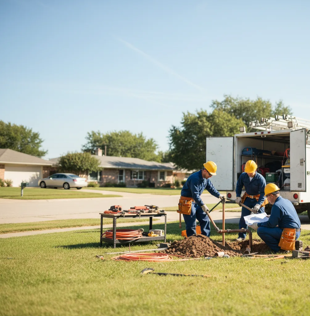 Water Heater Repair & Plumber in Coldwater